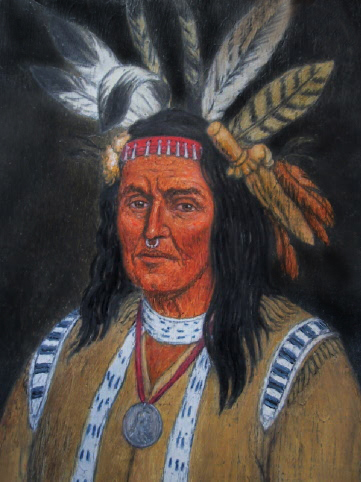 indian war chief
