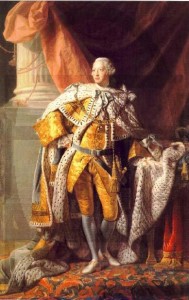 King George III - Source: http://www. guide- to- castles- of- europe. com/ king- george-iii .html
